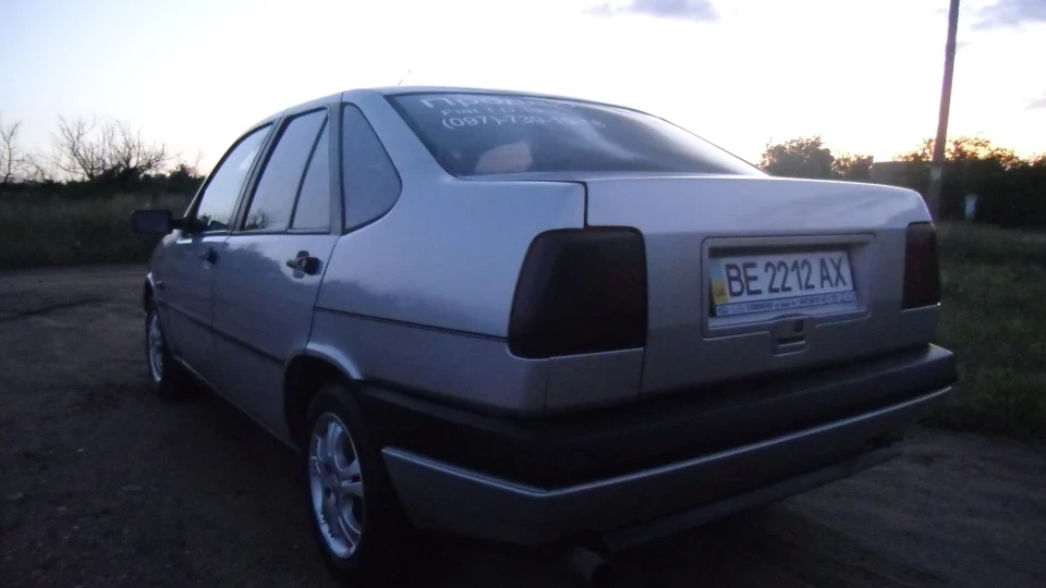 FIAT Tempra 1.9 TD (Turbo Disel) 3