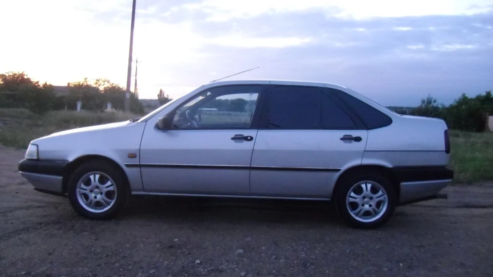 FIAT Tempra 1.9 TD (Turbo Disel) 4
