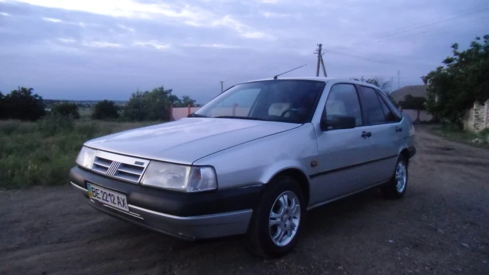FIAT Tempra 1.9 TD (Turbo Disel) 5