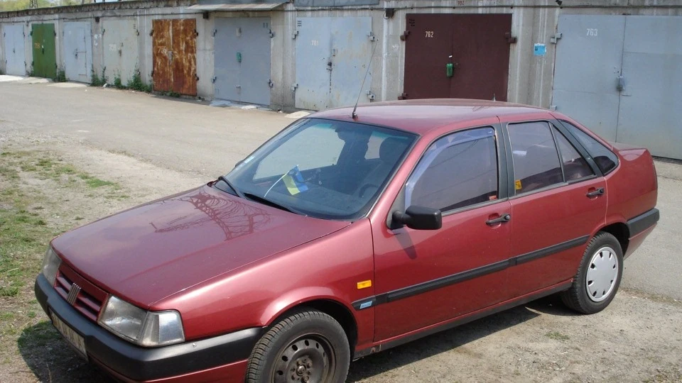 FIAT Tempra 1,9 turbo diesel
