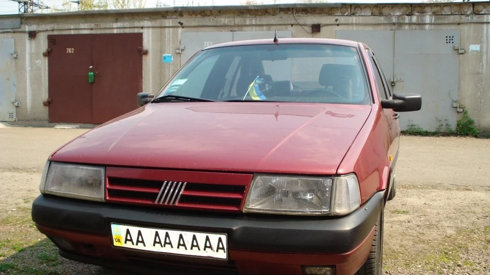 FIAT Tempra 1,9 turbo diesel 2