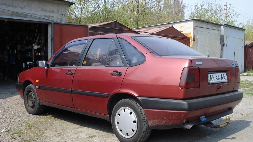 FIAT Tempra 1,9 turbo diesel 3