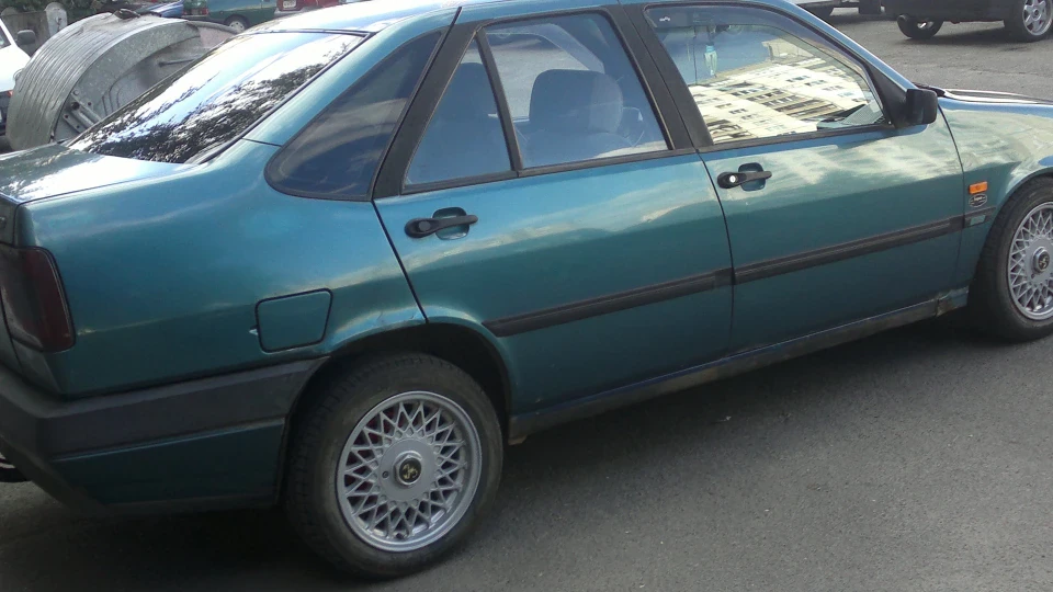FIAT Tempra 1.9TDs DGT SX by master 2