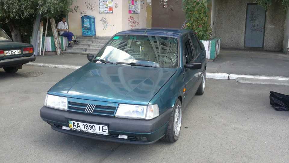 FIAT Tempra 1.9TDs DGT SX by master 3