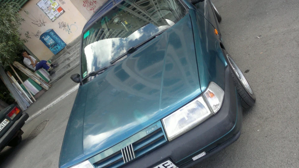 FIAT Tempra 1.9TDs DGT SX by master 5