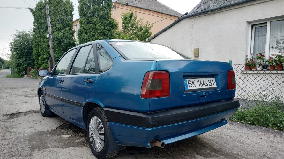 FIAT Tempra 2.0 8V