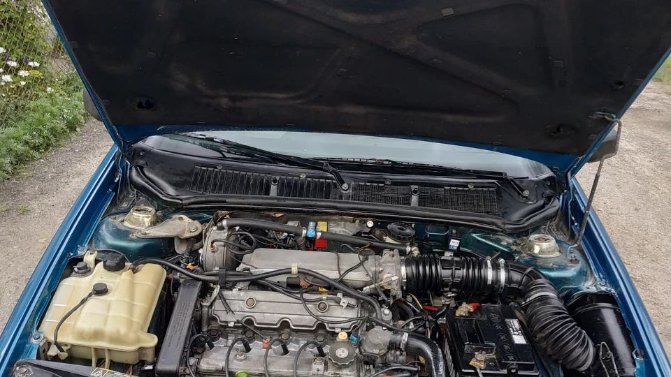 FIAT Tempra 2.0 8V 3