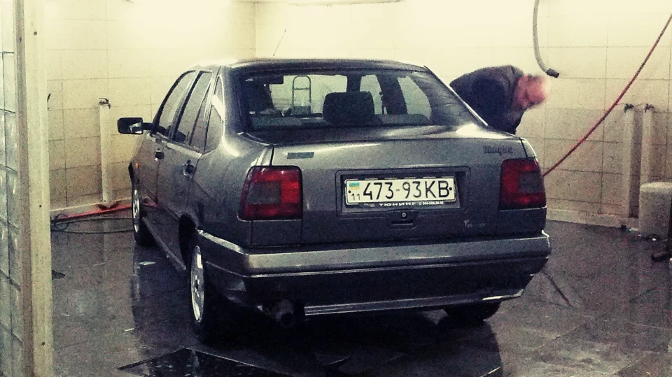 FIAT Tempra 2.0 i.e.cat Abarth