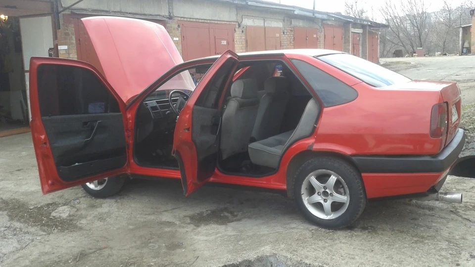 FIAT Tempra 2.0л; 113л.с. 3