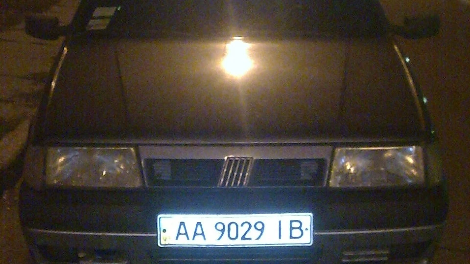 FIAT Tempra Abarth 2