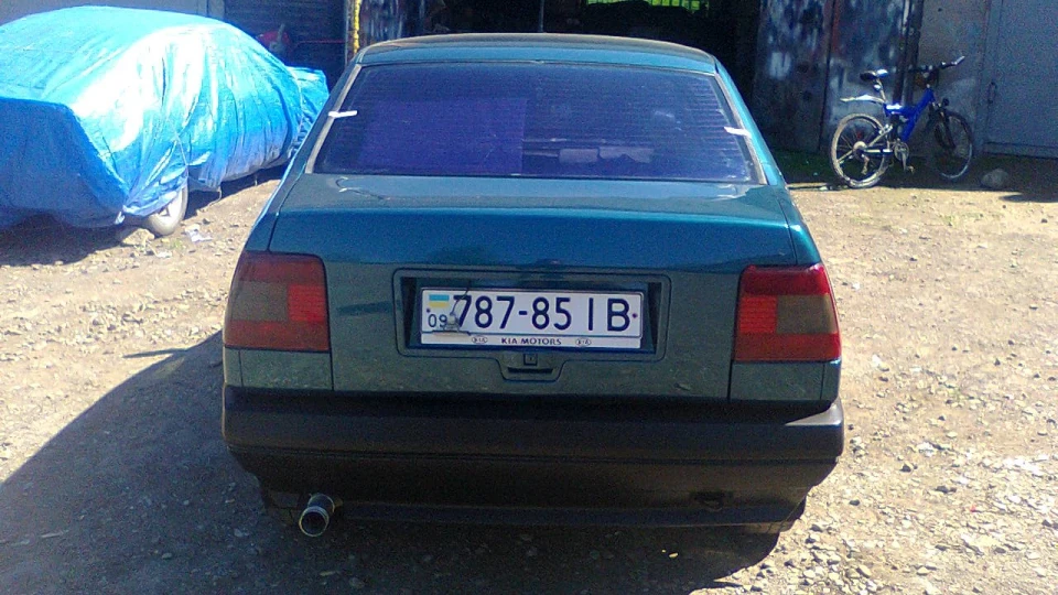 FIAT Tempra Авто Fiat Tempra 1991 2