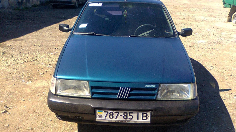 FIAT Tempra Авто Fiat Tempra 1991 3