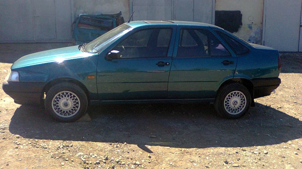 FIAT Tempra Авто Fiat Tempra 1991 4