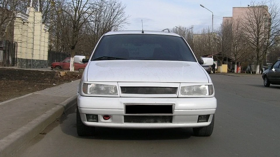 FIAT Tempra БІЛА СТРІЛА)