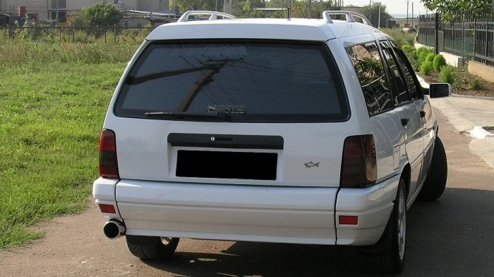 FIAT Tempra БІЛА СТРІЛА) 2