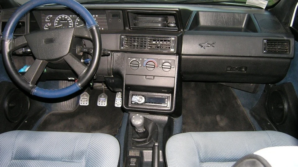 FIAT Tempra БІЛА СТРІЛА) 3