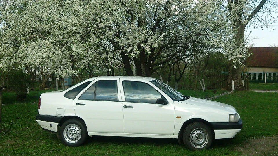 FIAT Tempra карбюратор