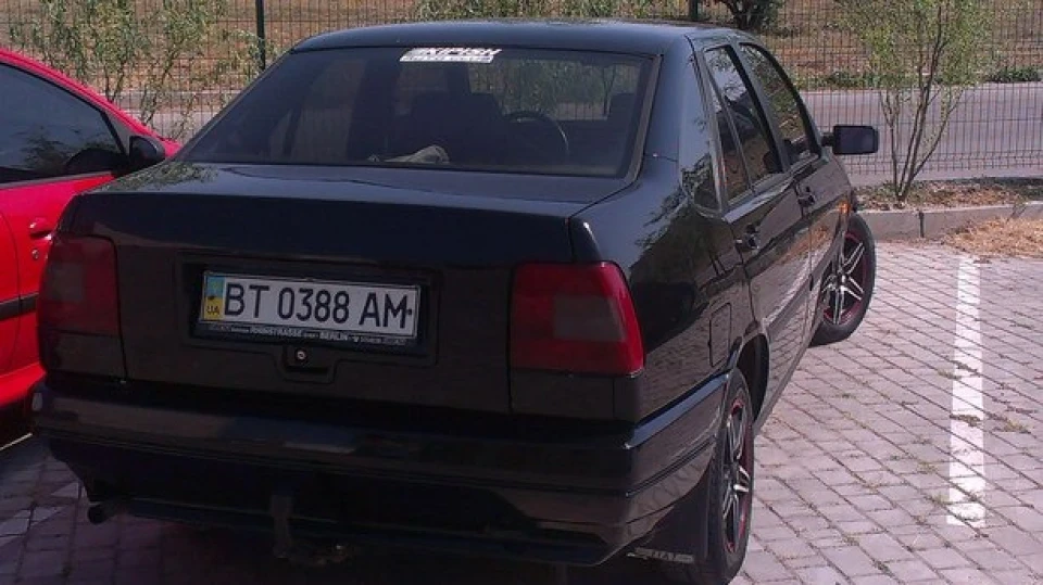 FIAT Tempra KIPISH