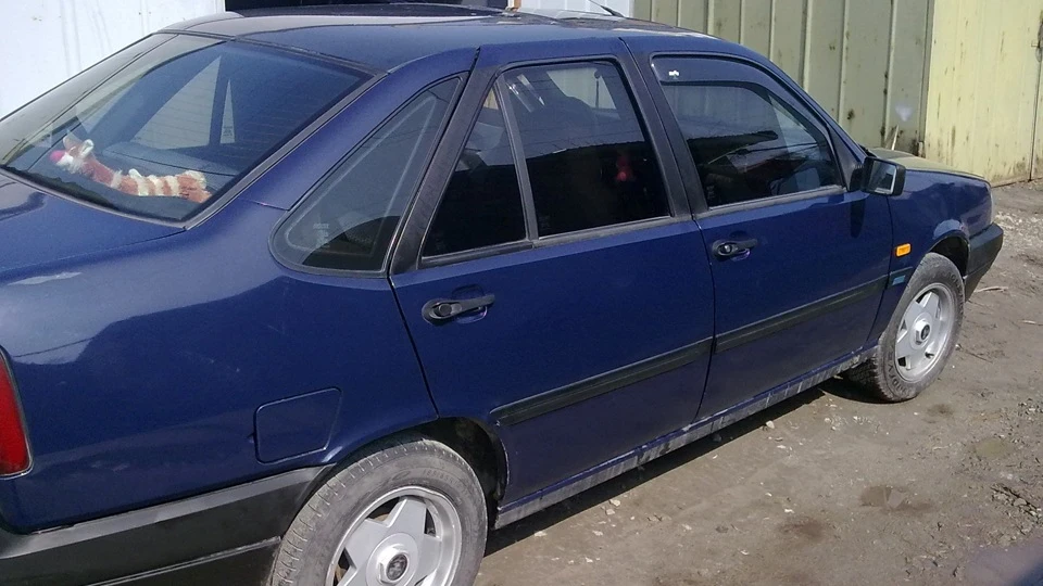 FIAT Tempra улюблена темпрулька 2