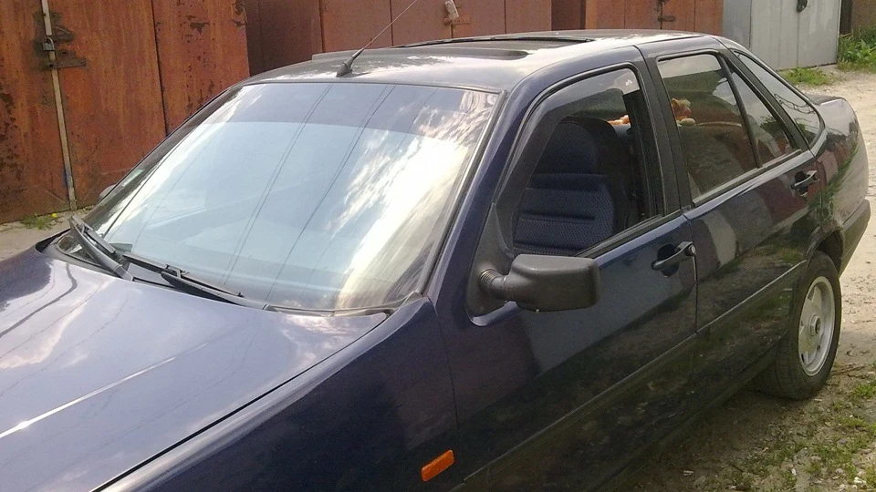FIAT Tempra улюблена темпрулька 3