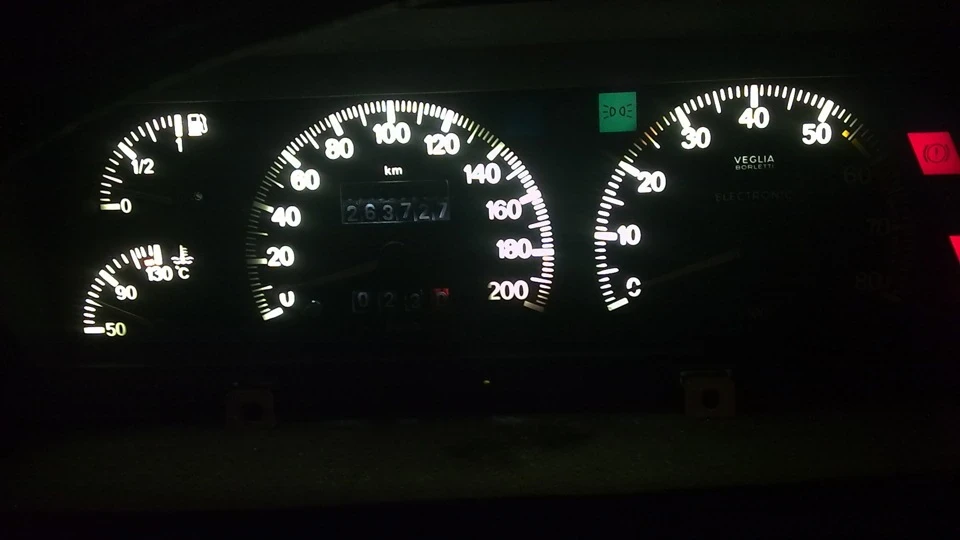 FIAT Tempra улюблена темпрулька 5