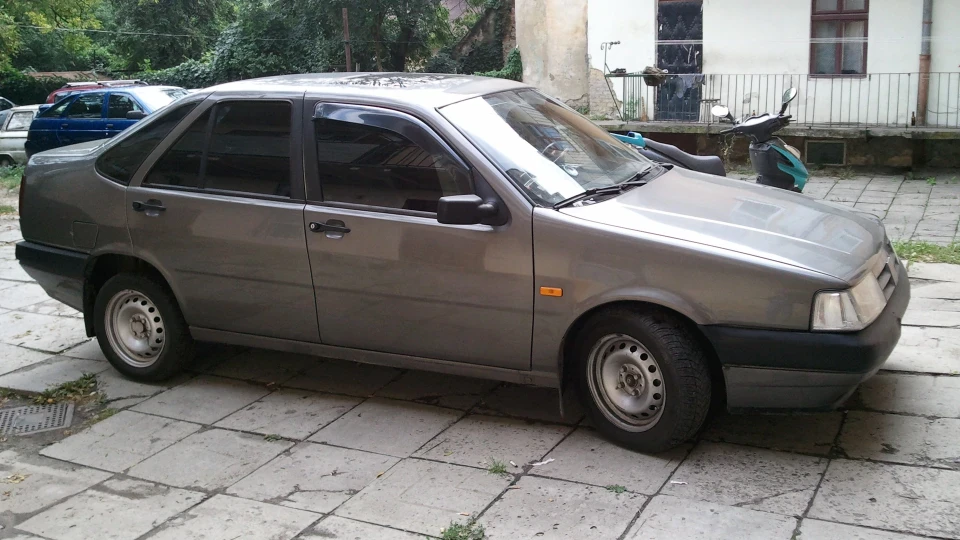 FIAT Tempra МояТиграмоя ластівка=) 2