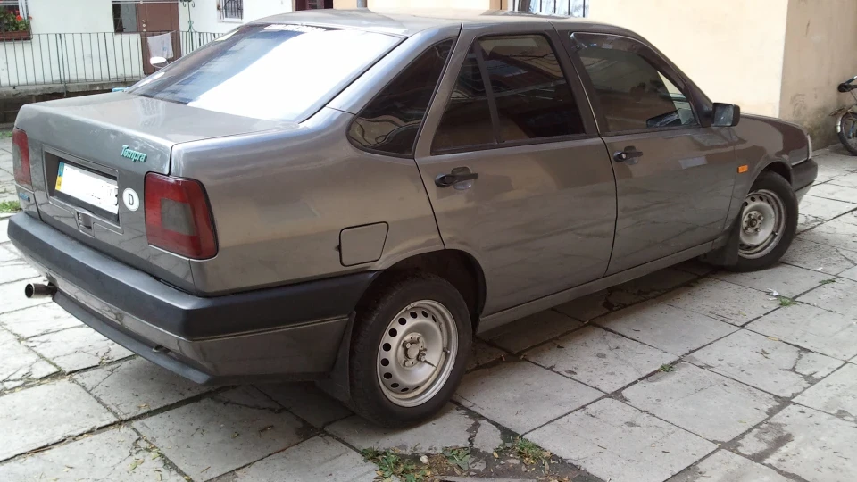 FIAT Tempra МояТиграмоя ластівка=) 3