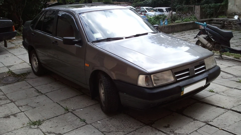 FIAT Tempra МояТиграмоя ластівка=) 4