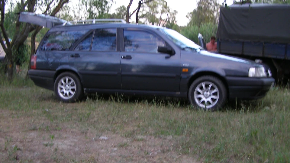 FIAT Tempra надійна, зручна швидка