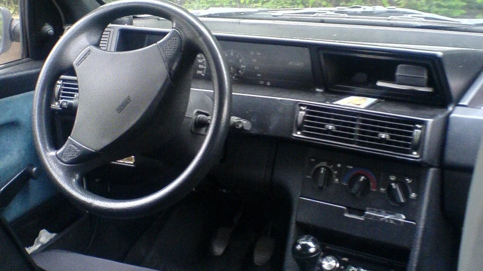 FIAT Tempra чудова машинка!