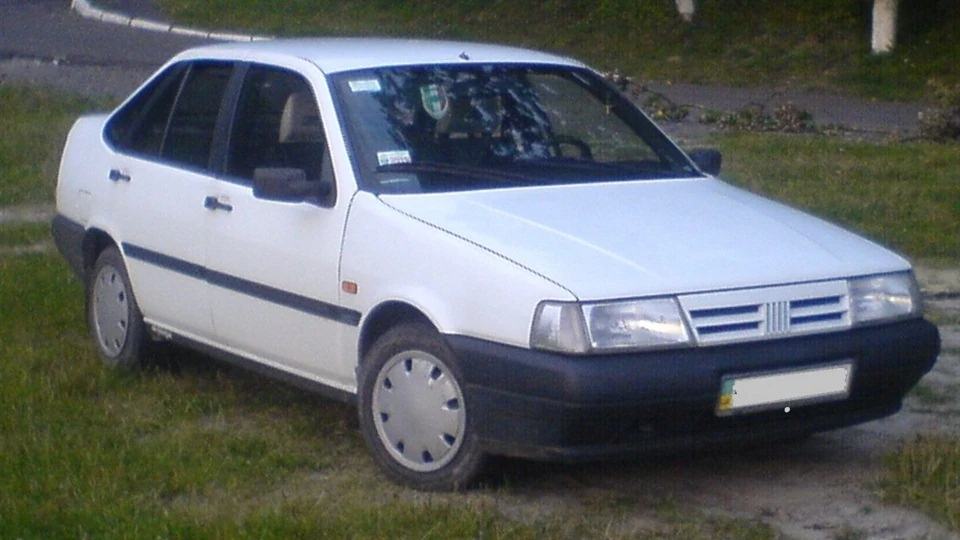 FIAT Tempra чудова машинка! 4