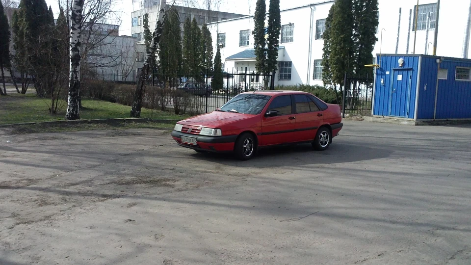 FIAT Tempra ♠♥♦♣REDSKIN♠♥♦♣ 3