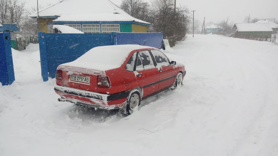 FIAT Tempra ♠♥♦♣REDSKIN♠♥♦♣ 4