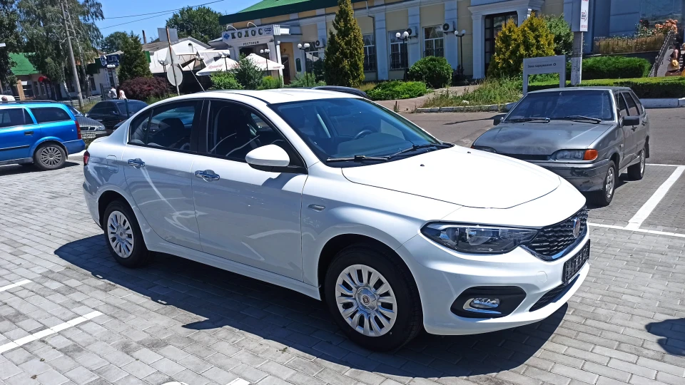 FIAT Tipo (2015)