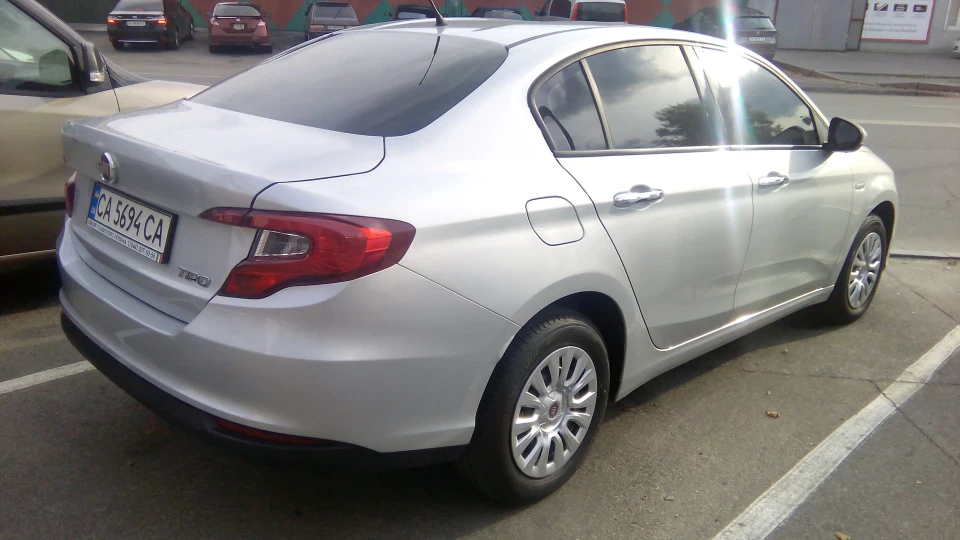 FIAT Tipo (2015) 2