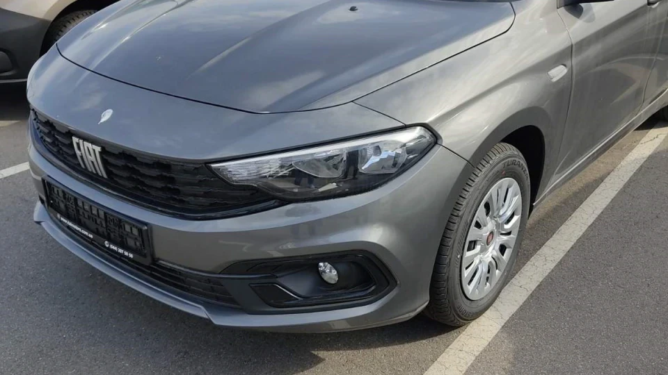 FIAT Tipo (2015)