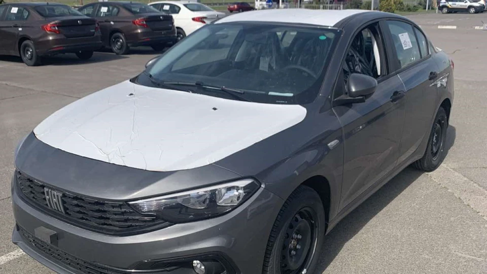 FIAT Tipo (2015) 2