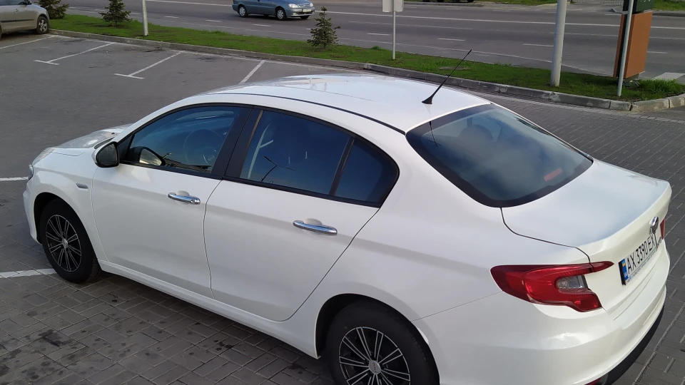 FIAT Tipo (2015)