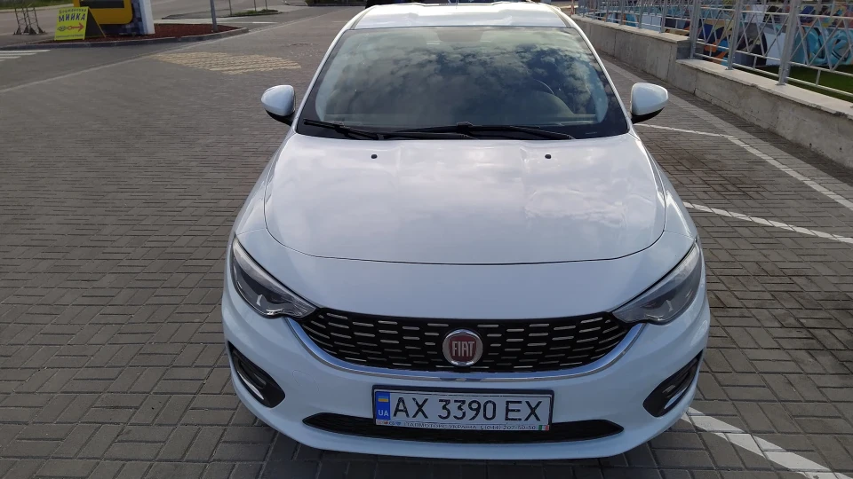 FIAT Tipo (2015) 2
