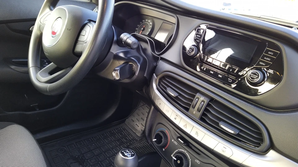 FIAT Tipo (2015) 3