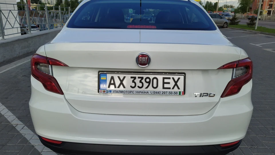 FIAT Tipo (2015) 4