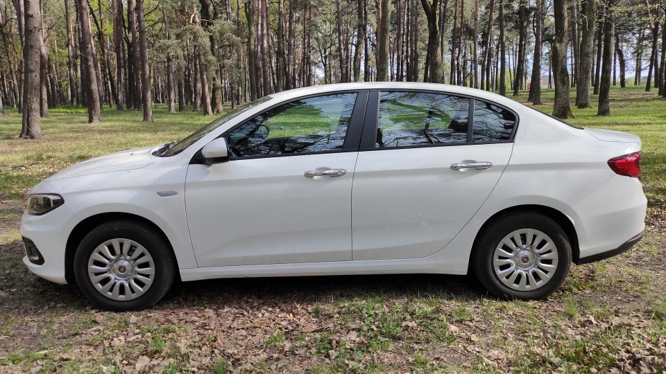 FIAT Tipo (2015)