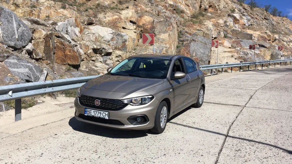 FIAT Tipo (2015)