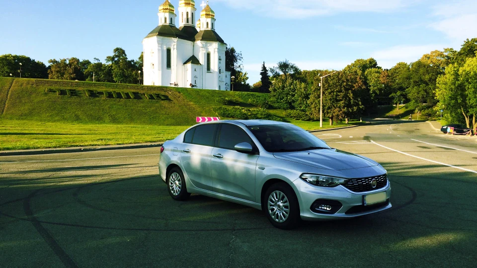 FIAT Tipo (2015)