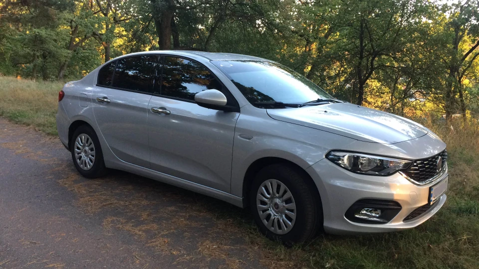 FIAT Tipo (2015) 2