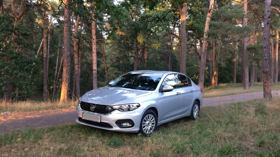 FIAT Tipo (2015) 3