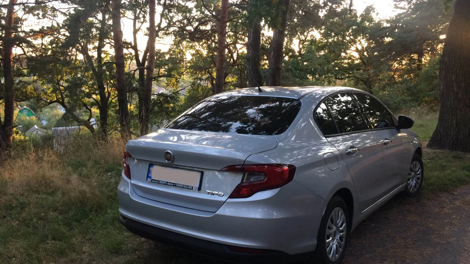 FIAT Tipo (2015) 4