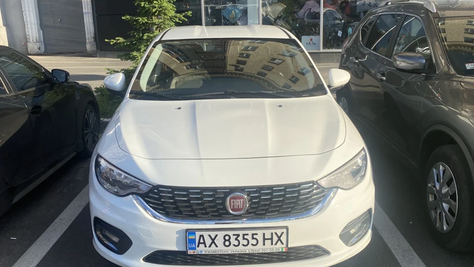FIAT Tipo (2015) 1.4 Mid