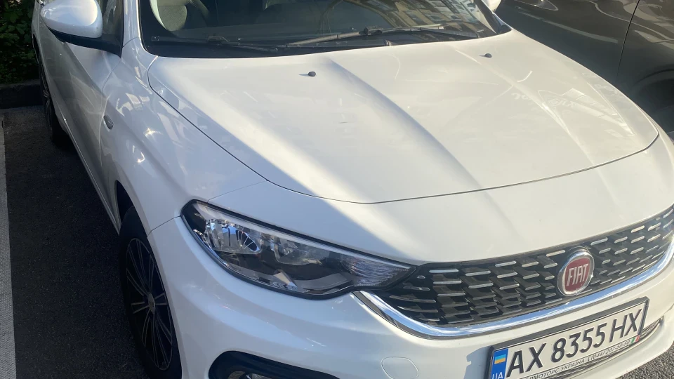 FIAT Tipo (2015) 1.4 Mid 2
