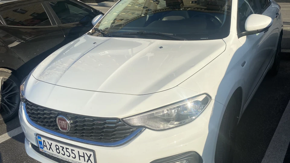 FIAT Tipo (2015) 1.4 Mid 3